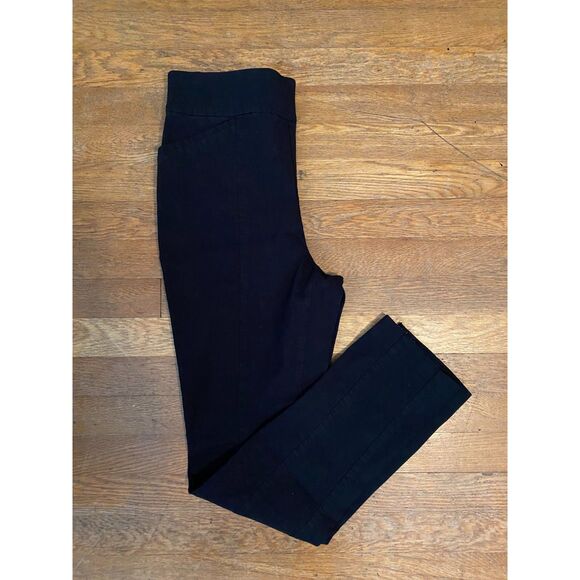 Chico's Fabulously Slimming Straight Leg Leggings Size 1Regular - Picture 1 of 7